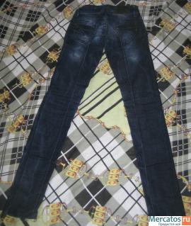 Красивые стильные джинсы 3