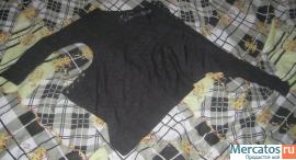 Красивая кофта 2