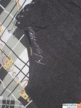 Красивая кофта 3