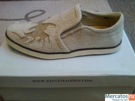 продам слипоны Steve Madden