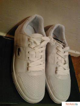 Сникеры Lacoste (новые)