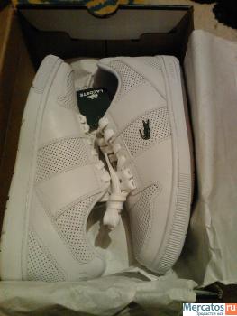 Сникеры Lacoste (новые) 3