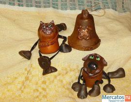 Верёвочные Коты и Собаки.