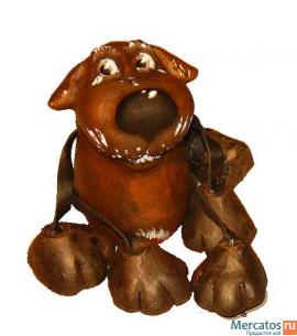 Верёвочные Коты и Собаки. 3