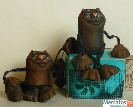 Верёвочные Коты и Собаки. 4