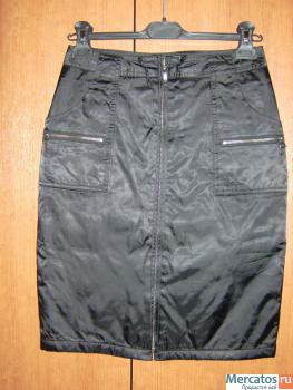 Утеплённая юбка BAON новая (размер XS)