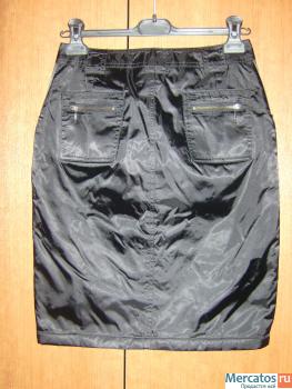 Утеплённая юбка BAON новая (размер XS) 2