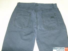 Брюки джинсовые HELLY HANSEN (размер 27) 2