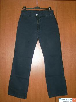 Брюки джинсовые HELLY HANSEN (размер 27)