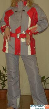 НОВЫЙ женский горнолыжный костюм BAON (размер S)