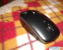 Продам беспроводную мышь. Logitech M555b bluetooth mouse. 2