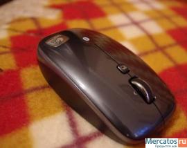 Продам беспроводную мышь. Logitech M555b bluetooth mouse. 3