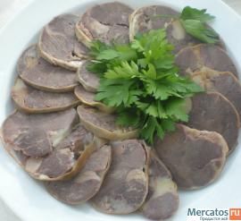 Деликатесы из конины