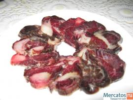 Деликатесы из конины 3