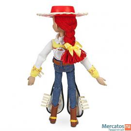 Кукла Джесси говорящая История Игрушек 3 7