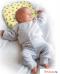 Ортопедическая подушечка "Дрема"-гарантия здорового сна малыша.