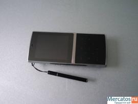 Nokia Aeon на 2 SIM-карты 4