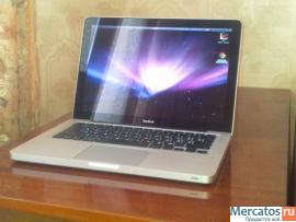 apple macbook aluminium 13.3 2010! 2