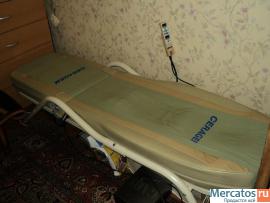 Продам массажную кровать CERAGEM MASTER CGM-M3500