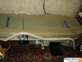 Продам массажную кровать CERAGEM MASTER CGM-M3500 2