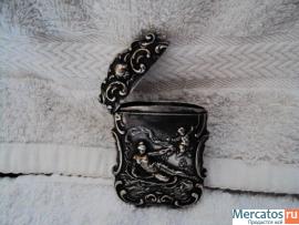 Табакерка 19 век 2