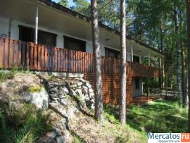 Отличный двухэтажный дом с 4 спальнями в Savitaipale, Saimaa