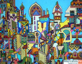 картина Стамбул