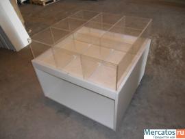 Продается стеллаж металический, стеллаж островной, со скидкой 80 4