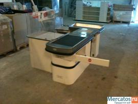 Продается стеллаж металический, стеллаж островной, со скидкой 80 5