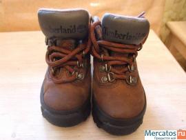 ботинки детские Timberland