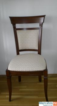 продаю стол ( италия ) и 10 стульев 3