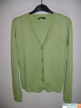 Кофта салатовая /Brandtex/L-XL