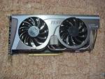 MSI GeForce GTX 560 Ti Twin Frozr II 2gb