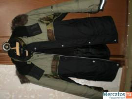 Куртка зимняя для подростка 2