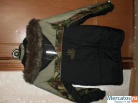 Куртка зимняя для подростка 3