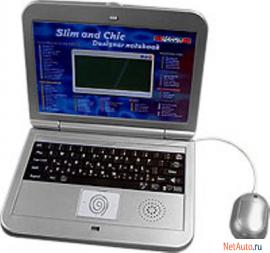 Продам детский компьютер SLIM&CHIC