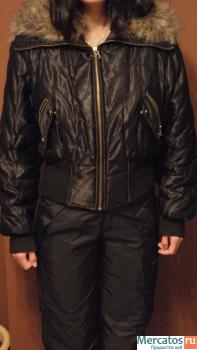 Куртка-Пуховик