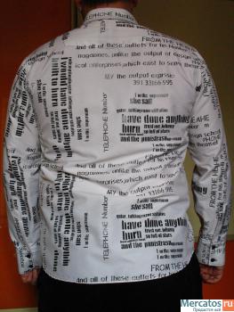 Рубашки-Сорочки 3