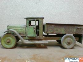 Модель грузового авто "полуторка". 2