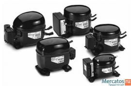 Компрессоры «Данфос» 3