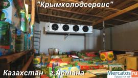 Строительство фруктохранилищ в Крыму 9