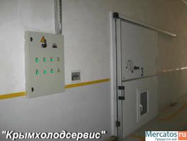 Камеры холодильные и морозильные 2