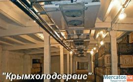Камеры холодильные и морозильные 3