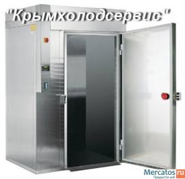 Камеры холодильные и морозильные 6