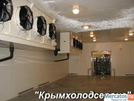Камеры холодильные и морозильные 7