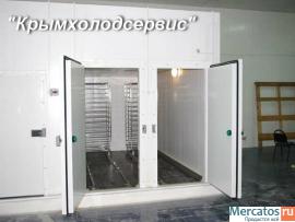 Камеры холодильные и морозильные 8
