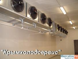 Камеры холодильные и морозильные 9