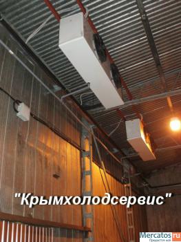 Камеры холодильные и морозильные 10