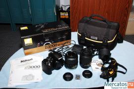 FOR SELL: Nikon D90, Nikno D40x, Nikon D300s, Nikon F6 35mm SLR,