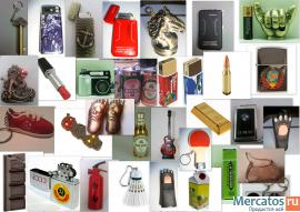 Продаем сувенирные зажигалки оптом